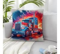 IXUEOUUXC Big Truck Puzzle Sfidare 1000 Puzzle Teenagers Puzzle Creativo Decorazione Della Casa Idea Regalo Uomo E Donna 50x50cm