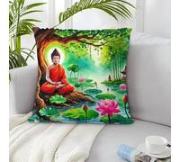 IXUEOUUXC Buddha-Statue Puzzle Puzzle Giochi 1000 Puzzle Adulti, ArtePuzzle Decorazione Della Casa Regalo 45x45cm