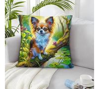 IXUEOUUXC Chihuahua Puzzle Sfidare 1000 Pezzi Familiare Educa Decorazione Della Casa Idea Regalo Uomo E Donna 40x40cm