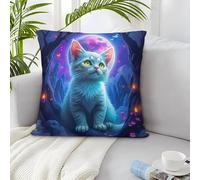 IXUEOUUXC Cute Cat Puzzle Sfidare 1000 Pezzi Adulti E Ragazzi ArtePuzzle Decorazione Della Casa Idea Regalo Uomo E Donna 50x50cm