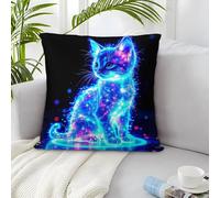 IXUEOUUXC Cute Cat Puzzle Sfidare 1000 Puzzle Familiare Puzzle Creativo Decorazione Della Casa Idea Regalo Uomo E Donna 40x40cm