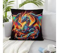 IXUEOUUXC Dragon Puzzle Sfidare 1000 Puzzle Teenagers Educa Decorazione Della Casa Idea Regalo Uomo E Donna 50x50cm