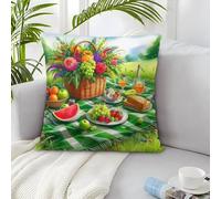 IXUEOUUXC Fruit Puzzle Sfidare 1000 Pezzi Familiare ArtePuzzle Decorazione Della Casa Regalo 50x50cm