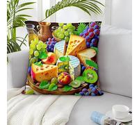 IXUEOUUXC Fruit Puzzle Sfidare 1000 Puzzle Adulti E Ragazzi Puzzle Creativo Decorazione Della Casa Regalo 45x45cm