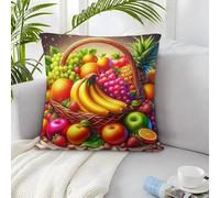 IXUEOUUXC Fruit Puzzle Sfidare 1000 Puzzle Teenagers ArtePuzzle Decorazione Della Casa Regalo 50x50cm
