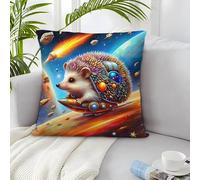 IXUEOUUXC Hedgehog Puzzle Sfidare 1000 Pezzi Teenagers ArtePuzzle Decorazione Della Casa Regalo 40x40cm