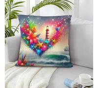 IXUEOUUXC Lighthouse Puzzle Sfidare 1000 Puzzle Teenagers Puzzle Creativo Decorazione Della Casa Idea Regalo Uomo E Donna 40x40cm