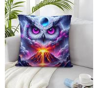 IXUEOUUXC Owl Puzzle Sfidare 1000 Puzzle Familiare ArtePuzzle Decorazione Della Casa Idea Regalo Uomo E Donna 40x40cm