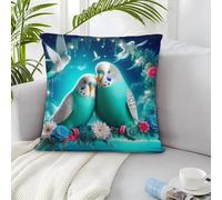 IXUEOUUXC Parrot Puzzle Puzzle Giochi 1000 Puzzle Adulti, ArtePuzzle Decorazione Della Casa Regalo 50x50cm