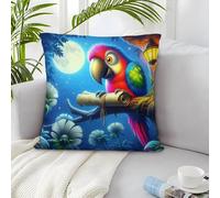 IXUEOUUXC Parrot Puzzle Sfidare 1000 Puzzle Adulti, ArtePuzzle Decorazione Della Casa Idea Regalo Uomo E Donna 50x50cm