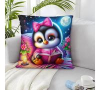 IXUEOUUXC Penguin Puzzle Sfidare 1000 Pezzi Familiare ArtePuzzle Decorazione Della Casa Idea Regalo Uomo E Donna 50x50cm