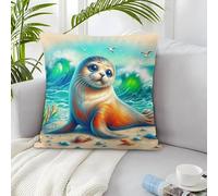 IXUEOUUXC Seal Puzzle Sfidare 1000 Puzzle Teenagers Educa Decorazione Della Casa Regalo 50x50cm