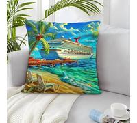 IXUEOUUXC Seaside Scenery Puzzle Sfidare 1000 Pezzi Adulti, ArtePuzzle Decorazione Della Casa Idea Regalo Uomo E Donna 50x50cm