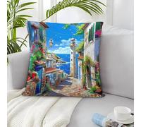 IXUEOUUXC Seaside Scenery Puzzle Sfidare 1000 Puzzle Familiare ArtePuzzle Decorazione Della Casa Idea Regalo Uomo E Donna 45x45cm