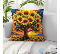 IXUEOUUXC Sunflower Puzzle Sfidare 1000 Puzzle Adulti E Ragazzi ArtePuzzle Decorazione Della Casa Regalo 50x50cm