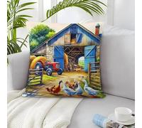 IXUEOUUXC Tractor Puzzle Sfidare 1000 Pezzi Teenagers ArtePuzzle Decorazione Della Casa Regalo 50x50cm