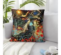 IXUEOUUXC Witch Puzzle Sfidare 1000 Puzzle Teenagers ArtePuzzle Decorazione Della Casa Regalo 45x45cm