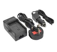 IXUS 185 Batteria Caricatore AC/DC Wall/Car Single Caricatore per Canon NB-11L NB-11LH Digital Camera New …