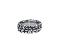 iXXXi Anello uomo Maserati, 19mm, Acciaio inossidabile, Nessuna pietra preziosa