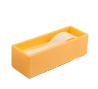IXYFFRQO Stampo for sushi due in uno, stampo for a colonna quadrata, utensile for nigiri, utensili da cucina pratici e portatili