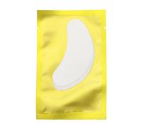 Iyalezirk 10 Paia di Patch per Ciglia gli Occhi Ciglia Estensione Ciglia Patch di Carta Trucchi per Occhi Buste Bellezza Trucco Strumenti