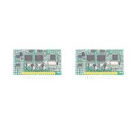 Iyalezirk 2 x 5 V Scheda di controllo Inverter Sinusoidale DY002-2 Chip EG8010 + Modulo Controller IR2110S