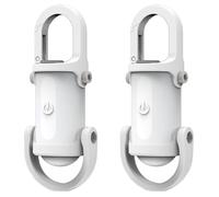 Iyalezirk 2X Mini Torcia, Versione Migliorata 2025, con Luce, Torcia , Banca di Potere e Mini Torcia con