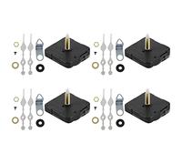 Iyalezirk 4X Movimento Lungo del Meccanismo 'orologio Pin Spillatore Quadrante 3/5 PB