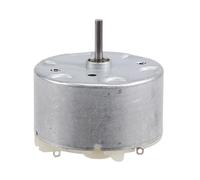 Iyalezirk Motore Elettrico Mini DVD RF-500TB-12560 6V-4000RPM 32X16Mm DC 3V-12V