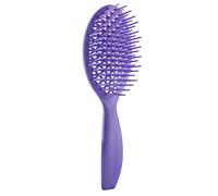 Iyalezirk per Capelli da Massaggio per il Cuoio Capelluto per Capelli da per Capelli Districante Anti-Cravatta Styling Capelli da Domatore Viola