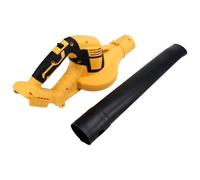 Iyalezirk Soffiatore fili, Asciugacapelli, Soffiatore a Foglie Ricaricabile, Ventilatore Elettrico a Mano, Mini Ventilatore da Giardino