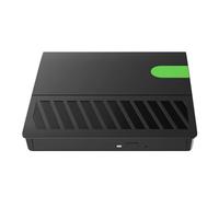 Iyalezirk unità Esterna USB 3.0 Type-C Slim Dvd RW CD Writer Masterizzatore Lettore Lettore unità Ottiche per Laptop PC Masterizzatore Dvd(A) Durevole
