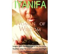 Iyanifa Woman of Wisdom (Tascabile)