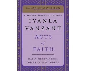 Iyanla Vanzant Acts of Faith (Tascabile)