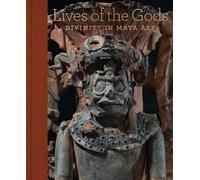 Iyaxel Cojti Ren Lives of the Gods (Copertina rigida)