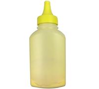 IYBYNYHN 100 g di polvere di toner ricaricabile compatibile con phaser 6020 6022 WorkCentre 6025 6027 RIMBORSO DEL TONIGNO DELLA PRINCOLA COLORE(Yellow 1 PC)