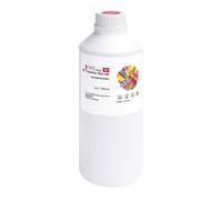 IYBYNYHN 1000 ml DTF Ink per trasferimento di trasferimento diretto trasferimento di calore compatibile con I3200 P800 L1800 1390 L800 L805 1430 3880 Stampanti Works with PET Film(Magenta)