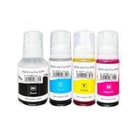 IYBYNYHN 101 RIMBAGLIO INCERATURA COMPATTIBILE CON L4150 L4160 L6160 L6170 L6176 L6190 Le stampanti funzionano come sostituzione di 101 inchiostro(4pk 101 ink bottle)