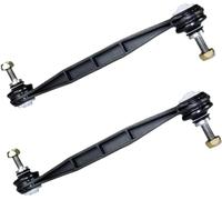 IYBYNYHN 2 X Stabilizzatore Anteriore Barra antirollio Collegamenti Drop compatibili con Mondeo MK3 X Tipo X400