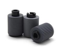 IYBYNYHN 2SETS FIT UNIVERSAL FIT ADF Roller compatibile con BH 246i 226i 306i 266i 205i DF633 Roller di pickup AAJ4590201 AAJ4590000 Sostituzione del mercato post -vendita