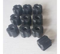 IYBYNYHN Boccola Cuscinetto Olio Albero 10 Pezzi Diametro Esterno 23,5 mm 24,5 mm 25,5 mm Diametro Interno 8 mm Compatibile con Tubo da 26 mm 28 mm per codice Articolo 8K1927225B(24.5MM)