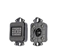 IYBYNYHN Compatibile con TX800 COSMIC COSTICIPO UNIVERSALITÀ UNIVERSALE PER XP600 XP610 XP620 XP625 XP630 XP635 XP700 DX8 Modelli di stampante DX9 Sostituzione aftermarket(5pcs)