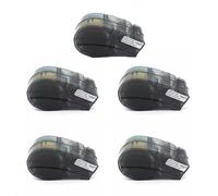 IYBYNYHN Etichetta M21-750-427 0,75 compatibile con la stampante per etichette portatile BMP21 PLUS autolaminante per M21 750 427(5pcs M21-750-427)