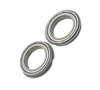 IYBYNYHN Fuser Sub Heat Roller Cuscinetto della boccola superiore compatibile con C224 C284 C284E C364 C364E C454 Modelli C454E(2pcs upper bearing)