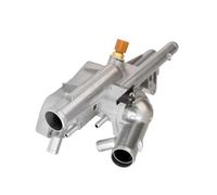 IYBYNYHN Gruppo alloggiamento termostato in Alluminio 256002G500 Compatibile con Sonata 2.4L 2011-2014