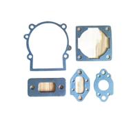 IYBYNYHN Guarnizione 1E46FP G5K 3F-30 3WF-700 1E46FB DMC800 Sostituzione per spruzzatore Mist-spolverino Cilindro di Scarico Carter carburatore Isolante