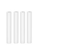 IYBYNYHN Rotoli di carta termica A4 1 2 4 10 rotoli Asciugatura rapida per la stampa di documenti Documenti per esami Home Office Compatibile con stampanti A40 M08F X8(4Rolls)