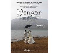 Iyengar: Man / Yoga & Student's Journey