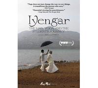 Iyengar: The Man, Yoga, and the Student's Journey (DVD) Jake Clennell