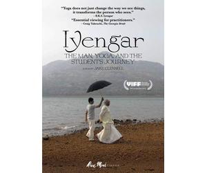 Iyengar: The Man, Yoga, and the Student's Journey (DVD) Jake Clennell